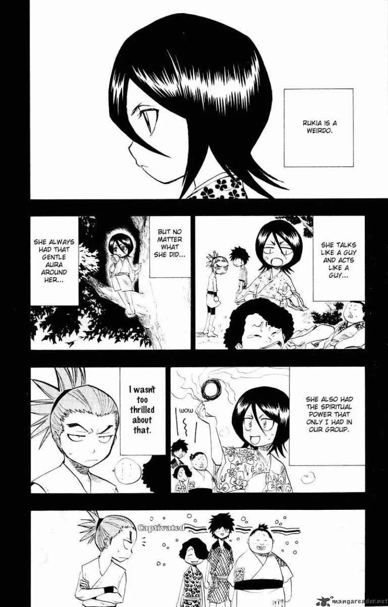 Bleach Chapter 98 page 8
