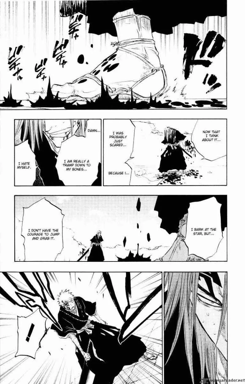 Bleach Chapter 98 page 17