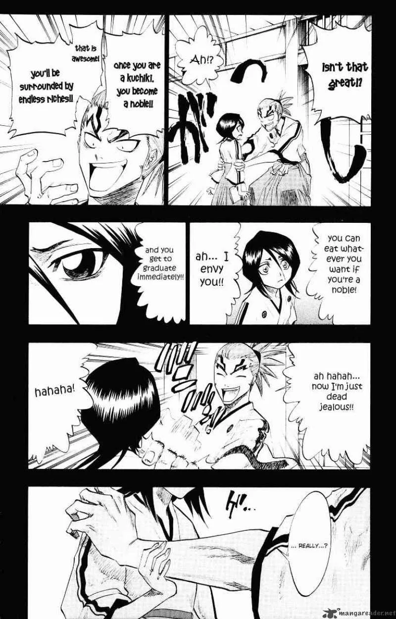 Bleach Chapter 98 page 15
