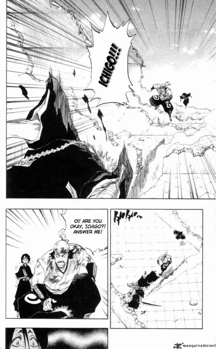 Bleach Chapter 99 page 7