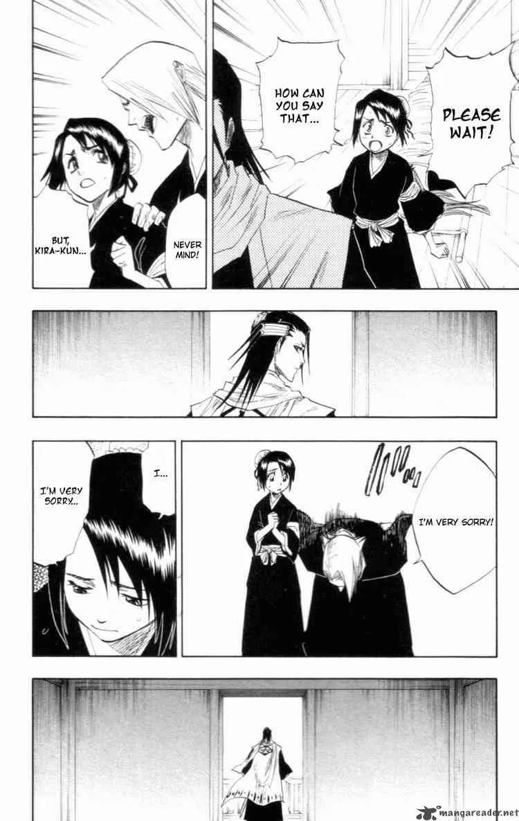 Bleach Chapter 99 page 15