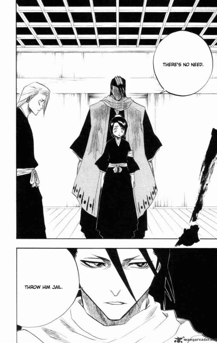Bleach Chapter 99 page 13