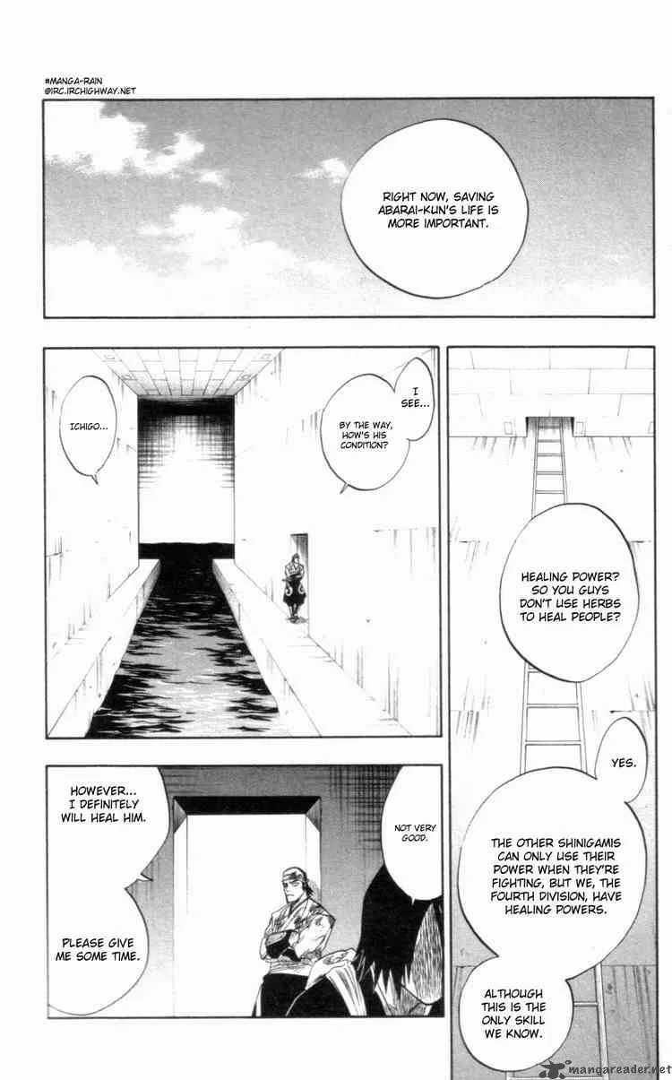 Bleach Chapter 99 page 10
