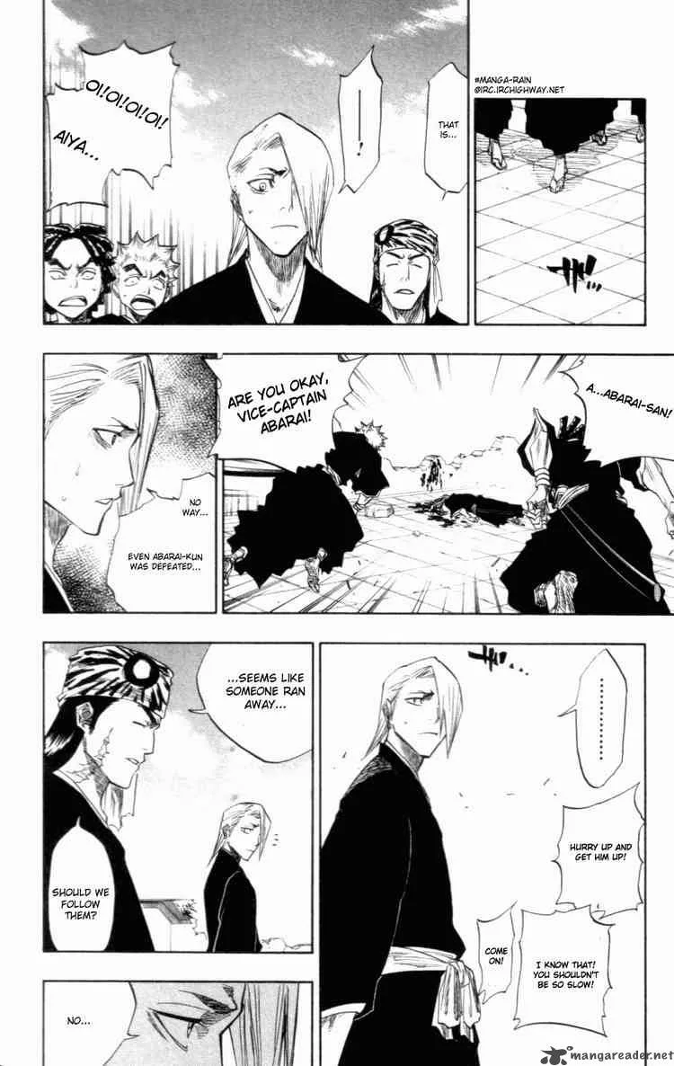 Bleach Chapter 99 page 9