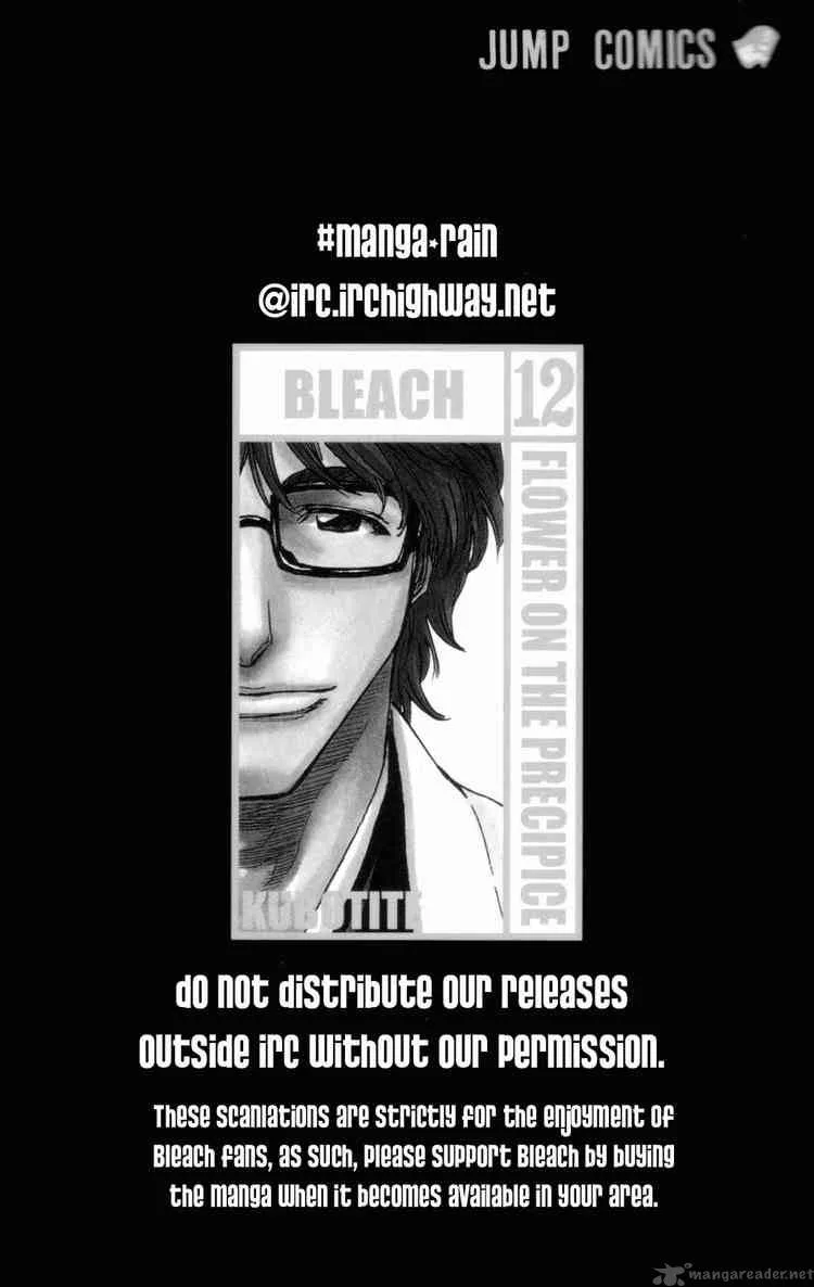 Bleach Chapter 99 page 2