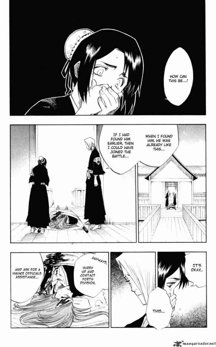Bleach Chapter 99 page 12