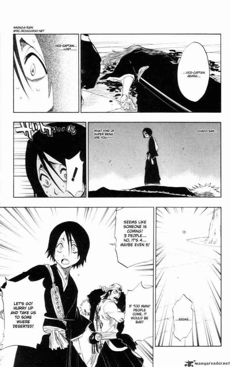 Bleach Chapter 99 page 8