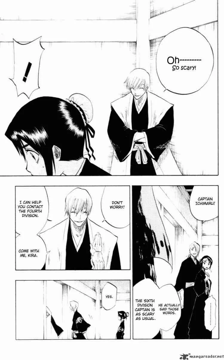 Bleach Chapter 99 page 16