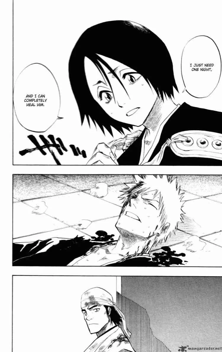 Bleach Chapter 99 page 11