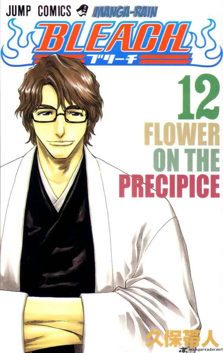 Bleach Chapter 99 page 1