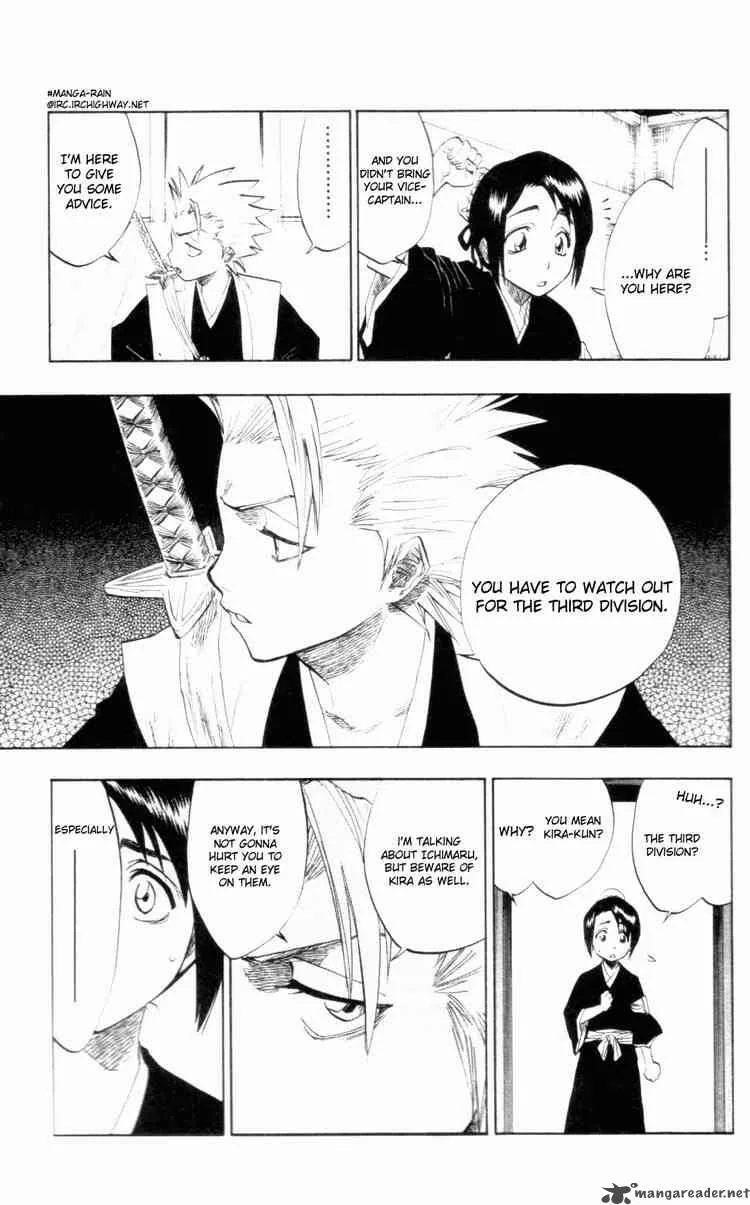 Bleach Chapter 99 page 18