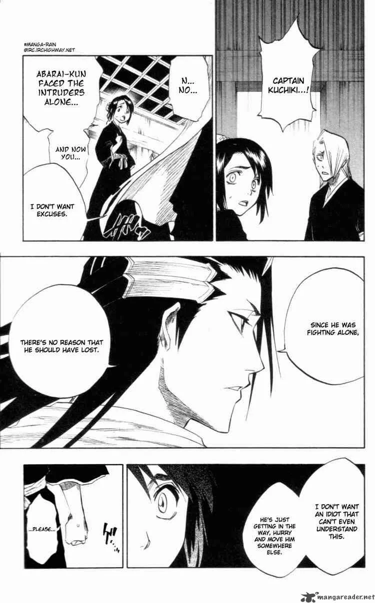 Bleach Chapter 99 page 14