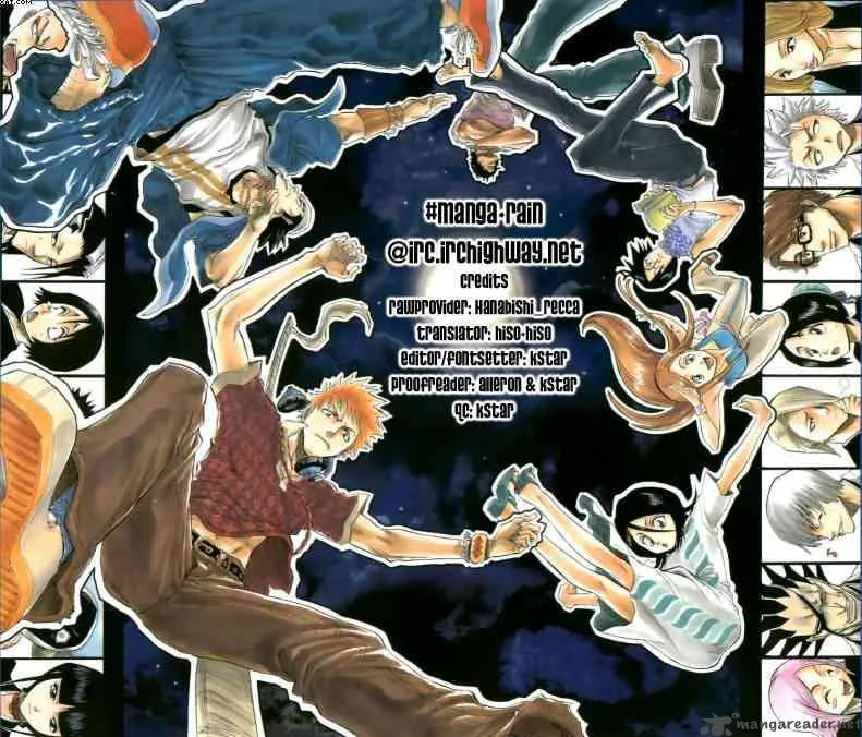 Bleach Chapter 99 page 21