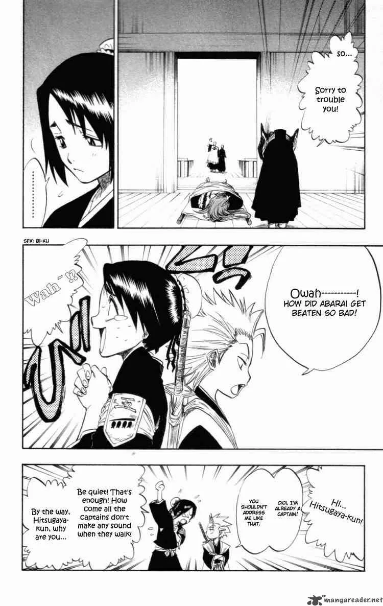 Bleach Chapter 99 page 17