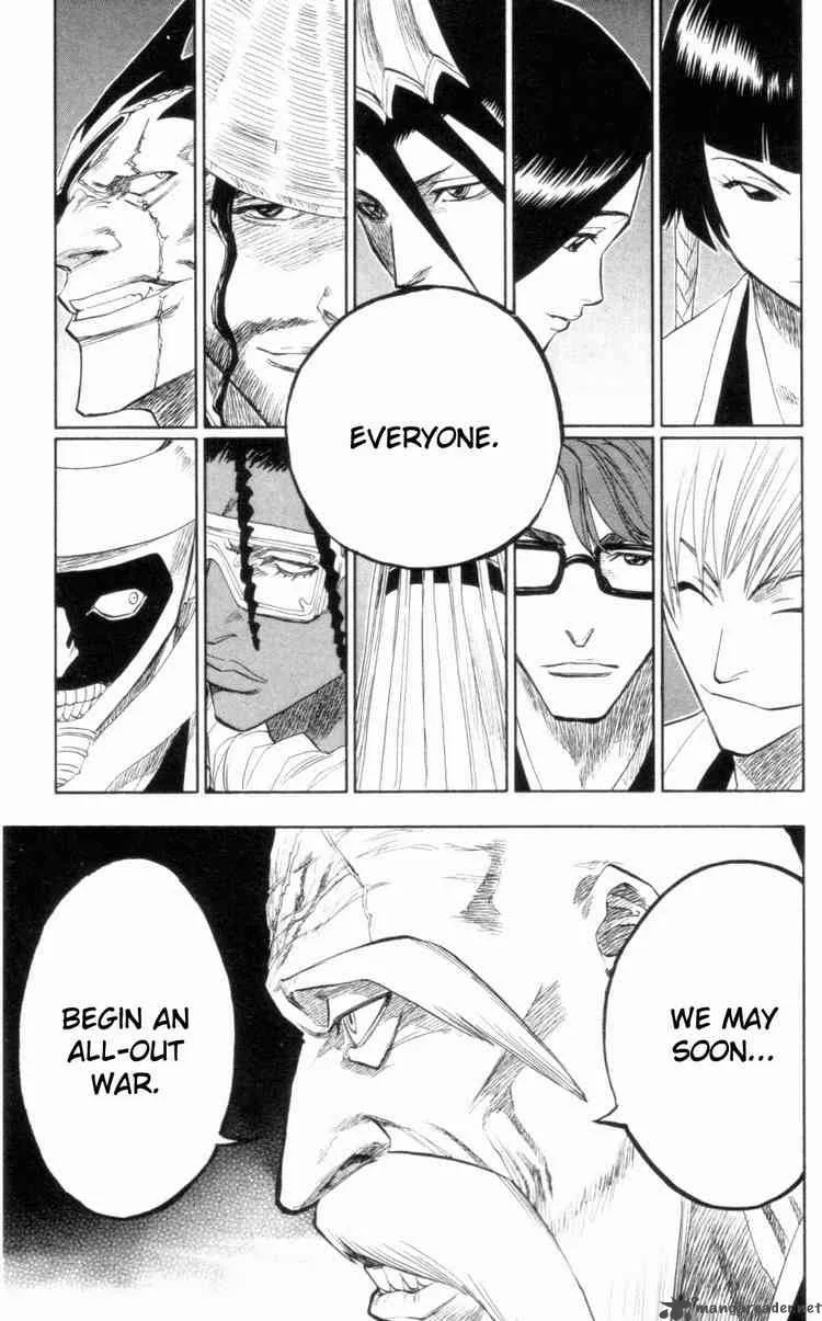Bleach Chapter 99 page 20
