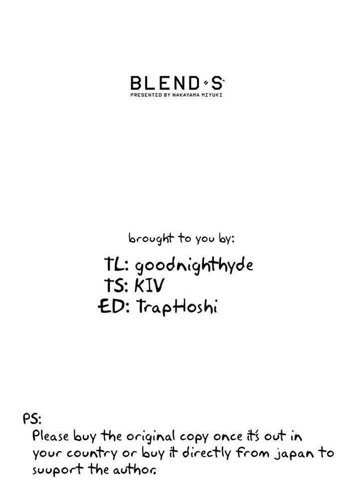 Blend S Chapter 1 page 8