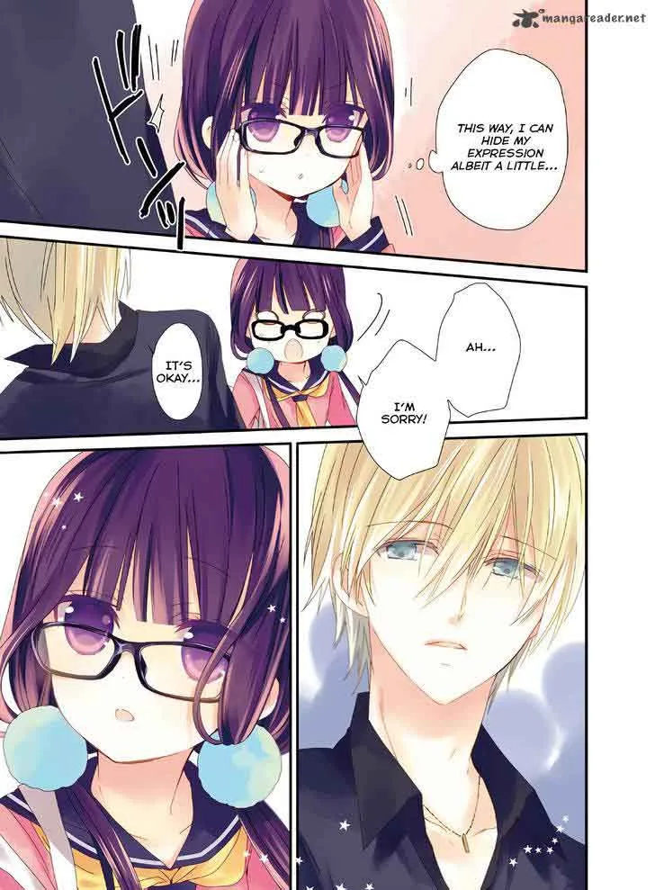 Blend S Chapter 1 page 6