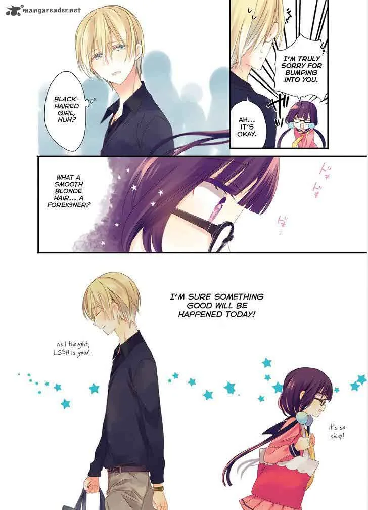 Blend S Chapter 1 page 7