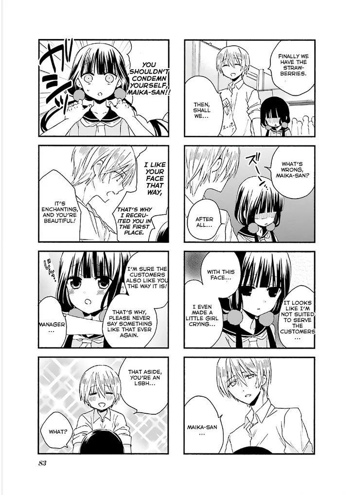 Blend S Chapter 10 page 7