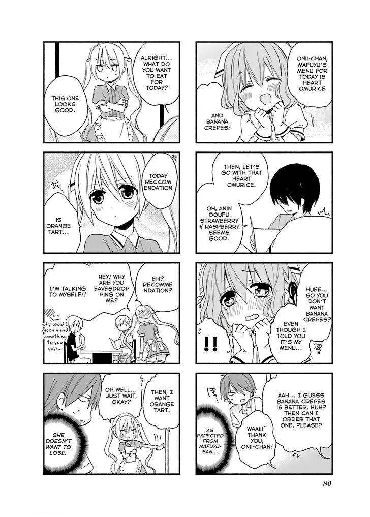 Blend S Chapter 10 page 4