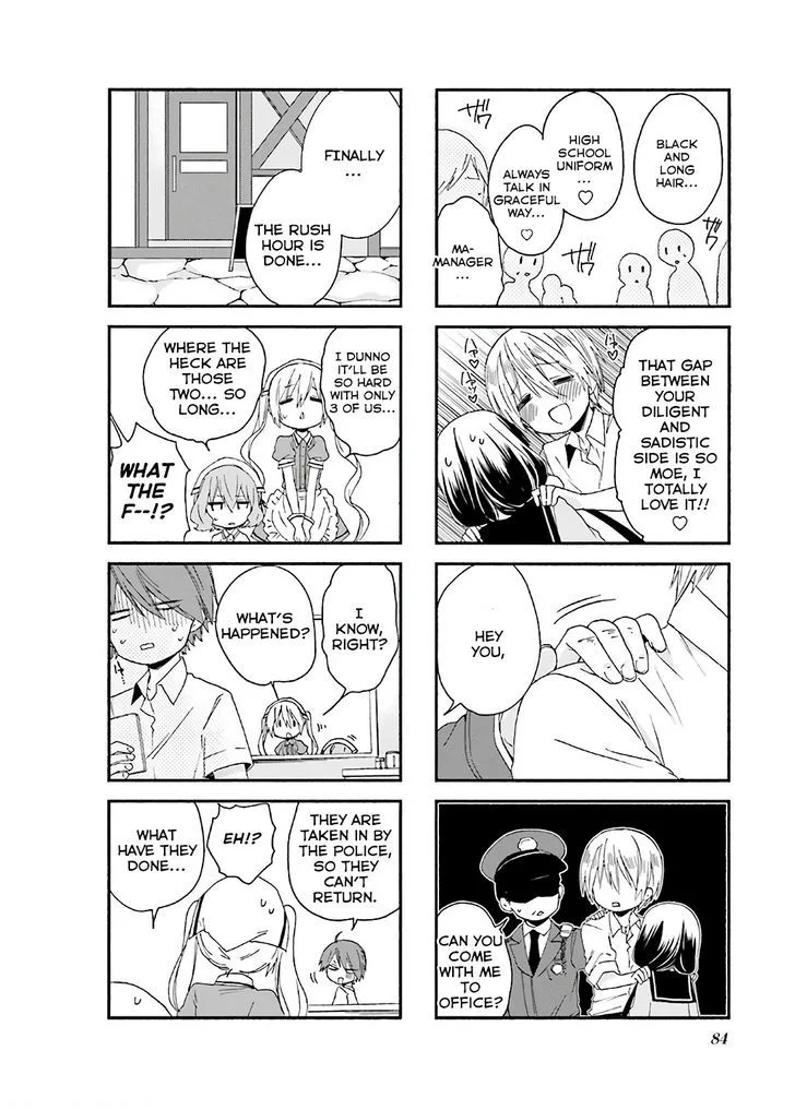Blend S Chapter 10 page 8