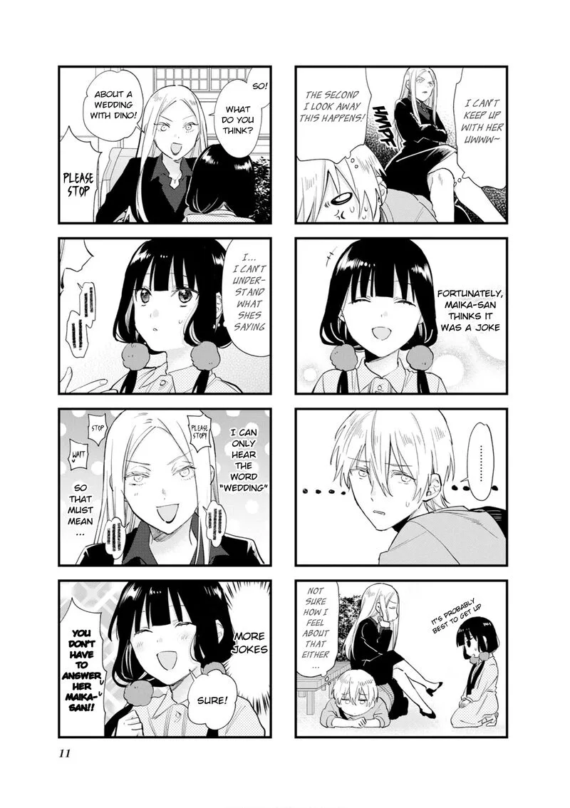 Blend S Chapter 100 page 3