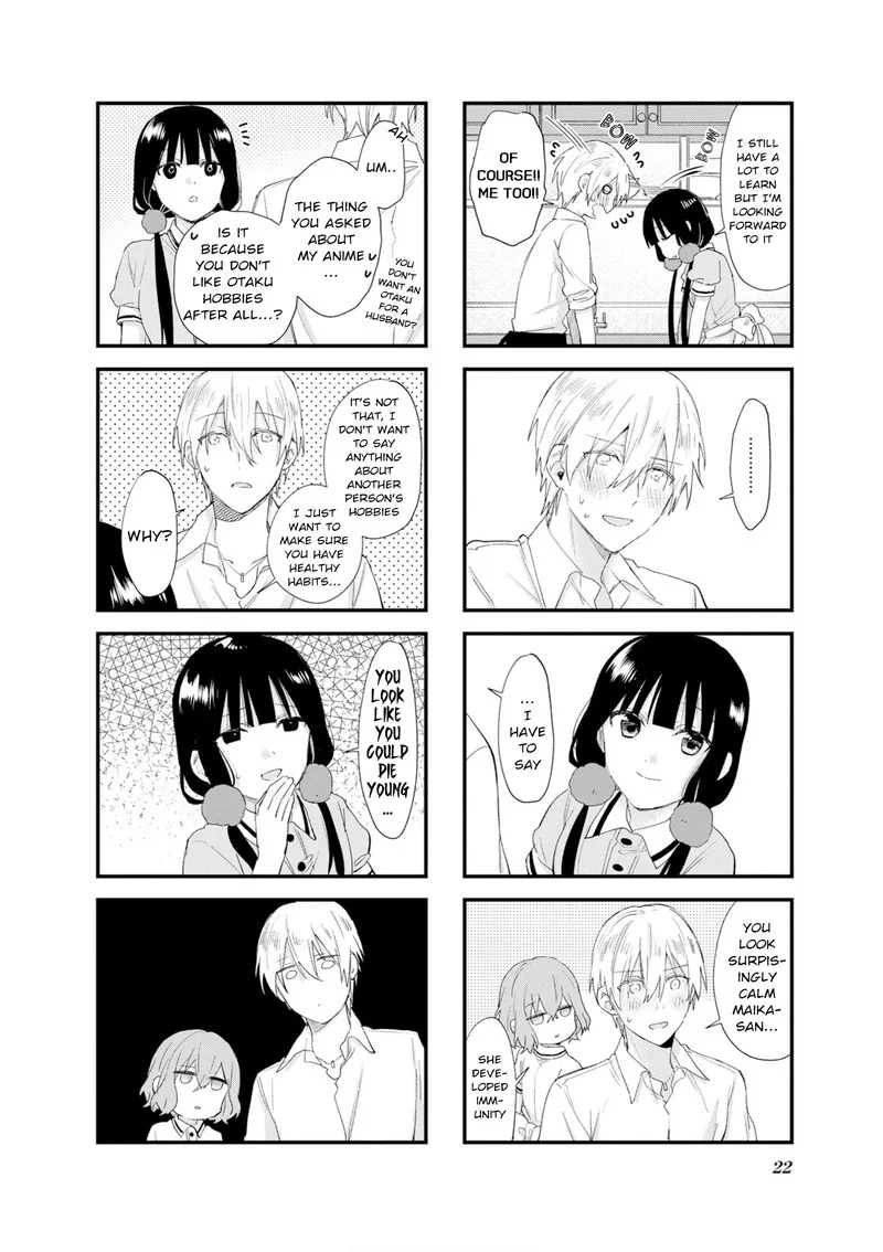 Blend S Chapter 101 page 6