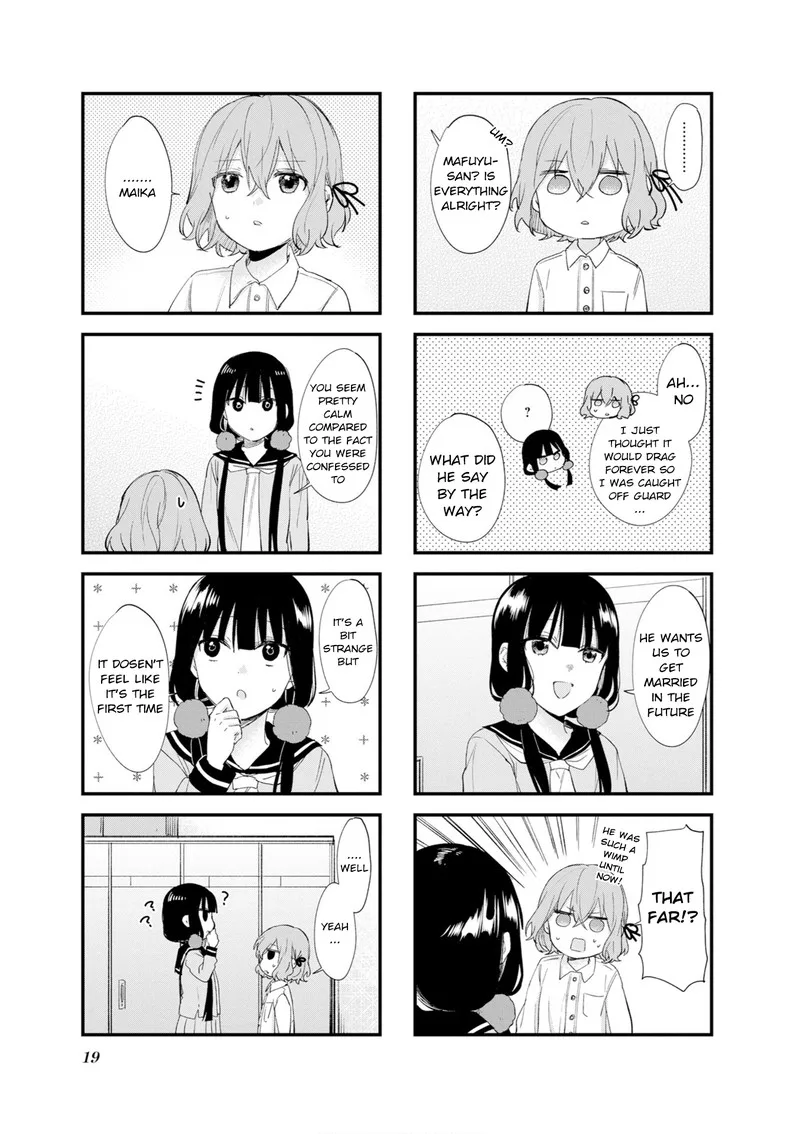 Blend S Chapter 101 page 3