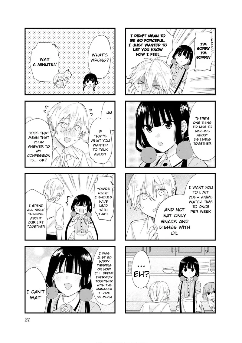 Blend S Chapter 101 page 5
