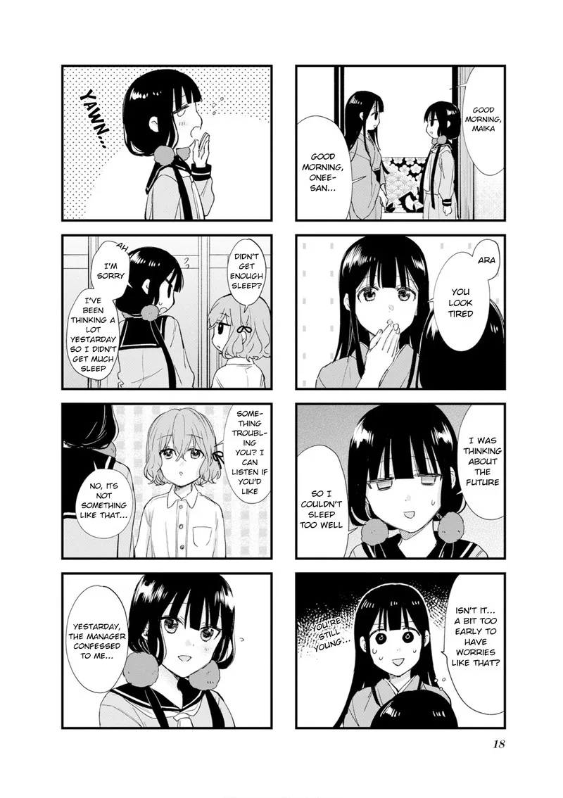Blend S Chapter 101 page 2