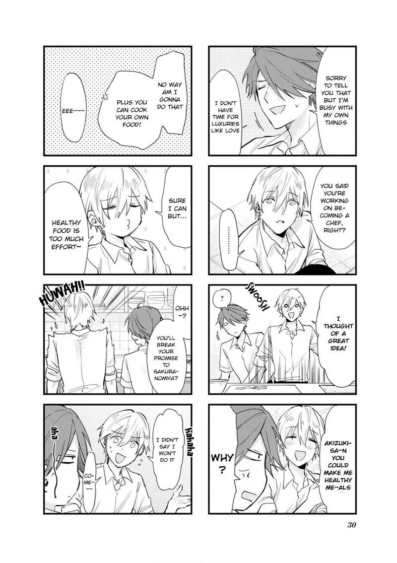 Blend S Chapter 102 page 6