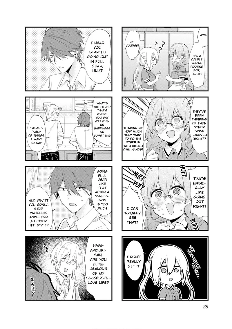 Blend S Chapter 102 page 4