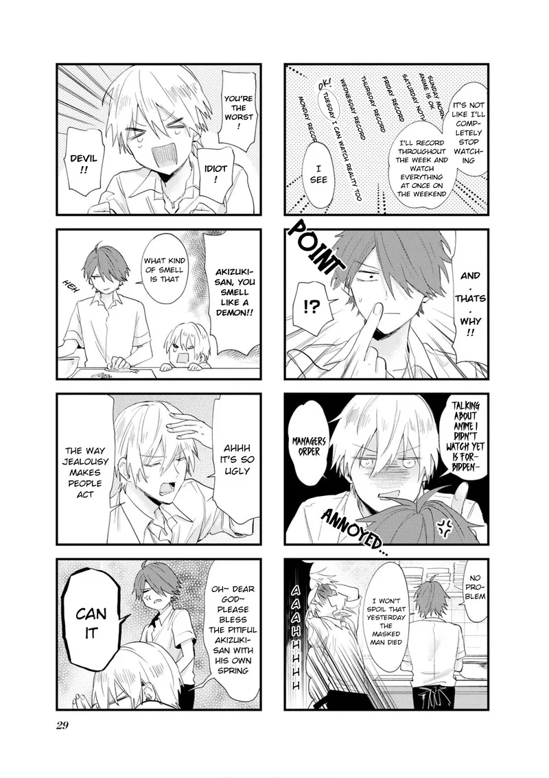 Blend S Chapter 102 page 5