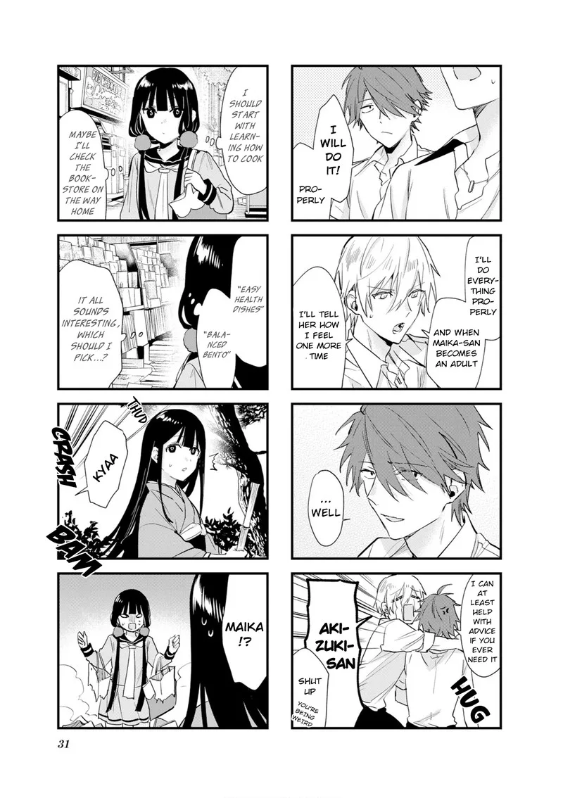 Blend S Chapter 102 page 7
