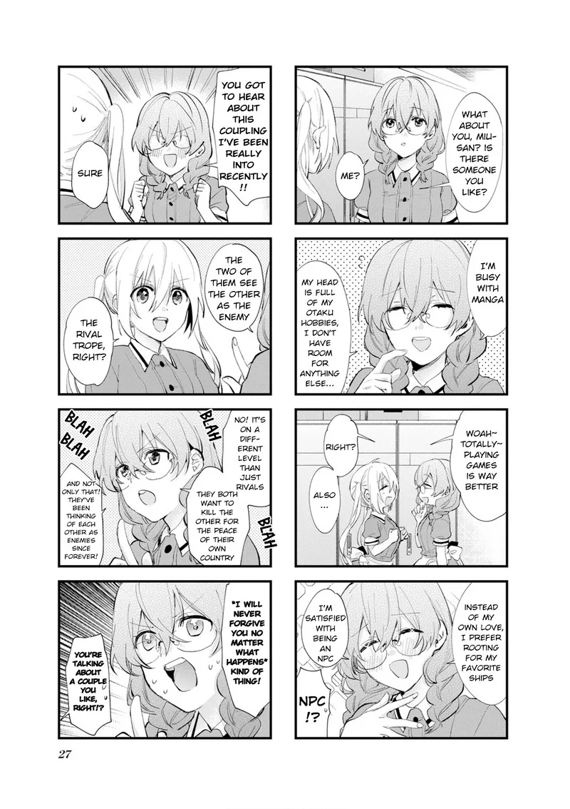 Blend S Chapter 102 page 3