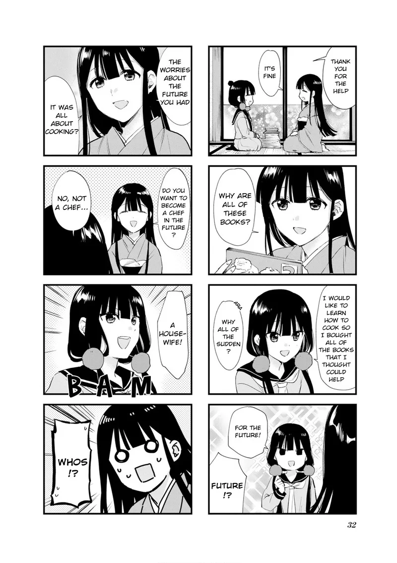 Blend S Chapter 102 page 8