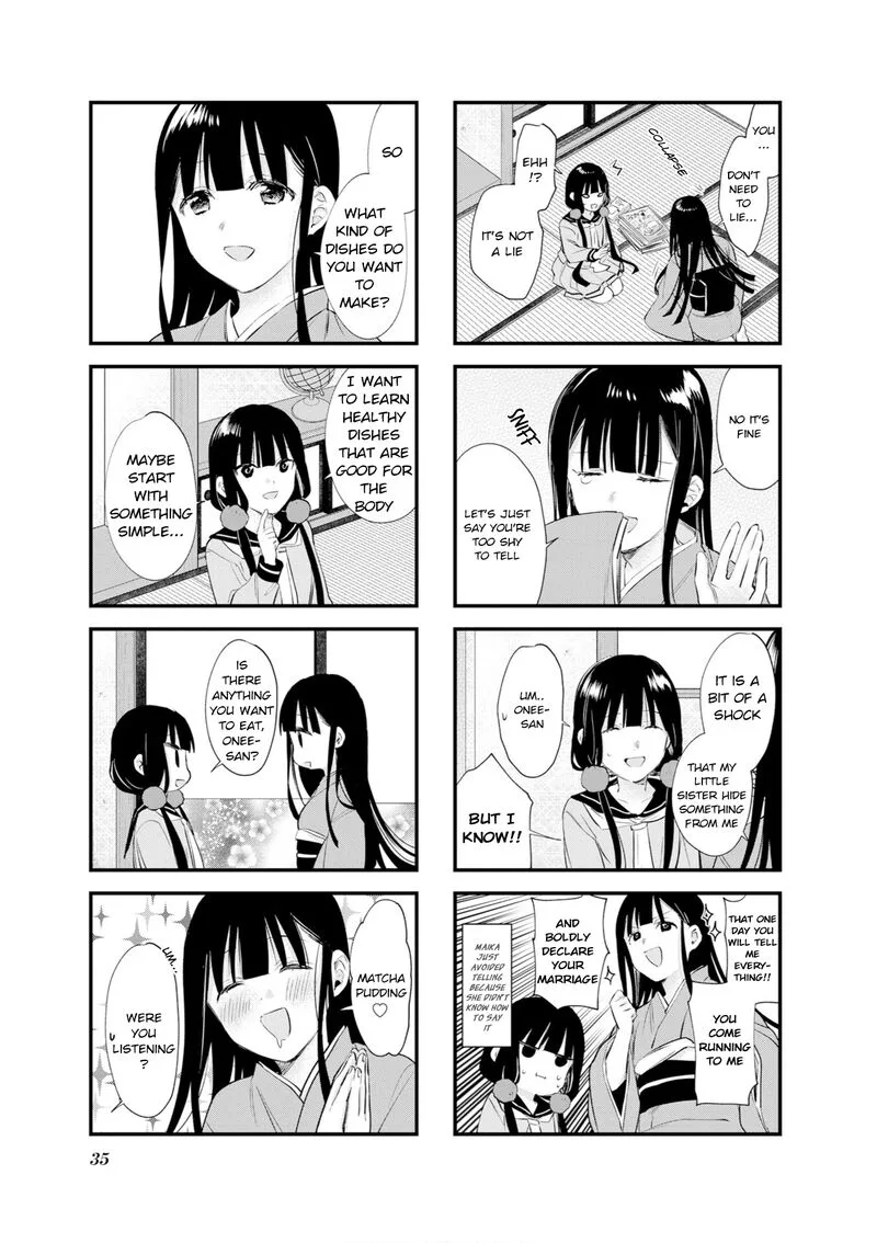Blend S Chapter 103 page 3