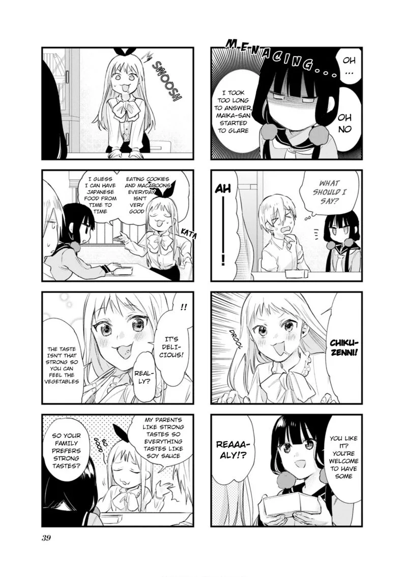 Blend S Chapter 103 page 7