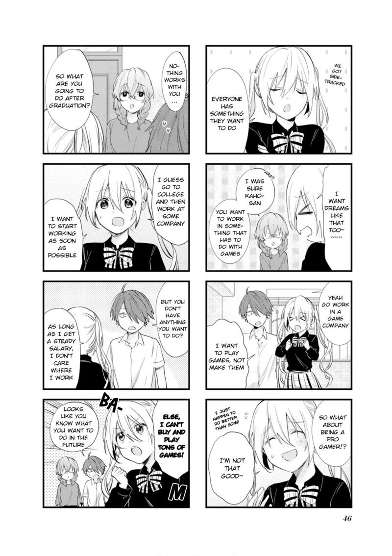 Blend S Chapter 104 page 6