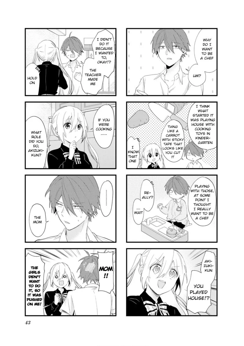 Blend S Chapter 104 page 3