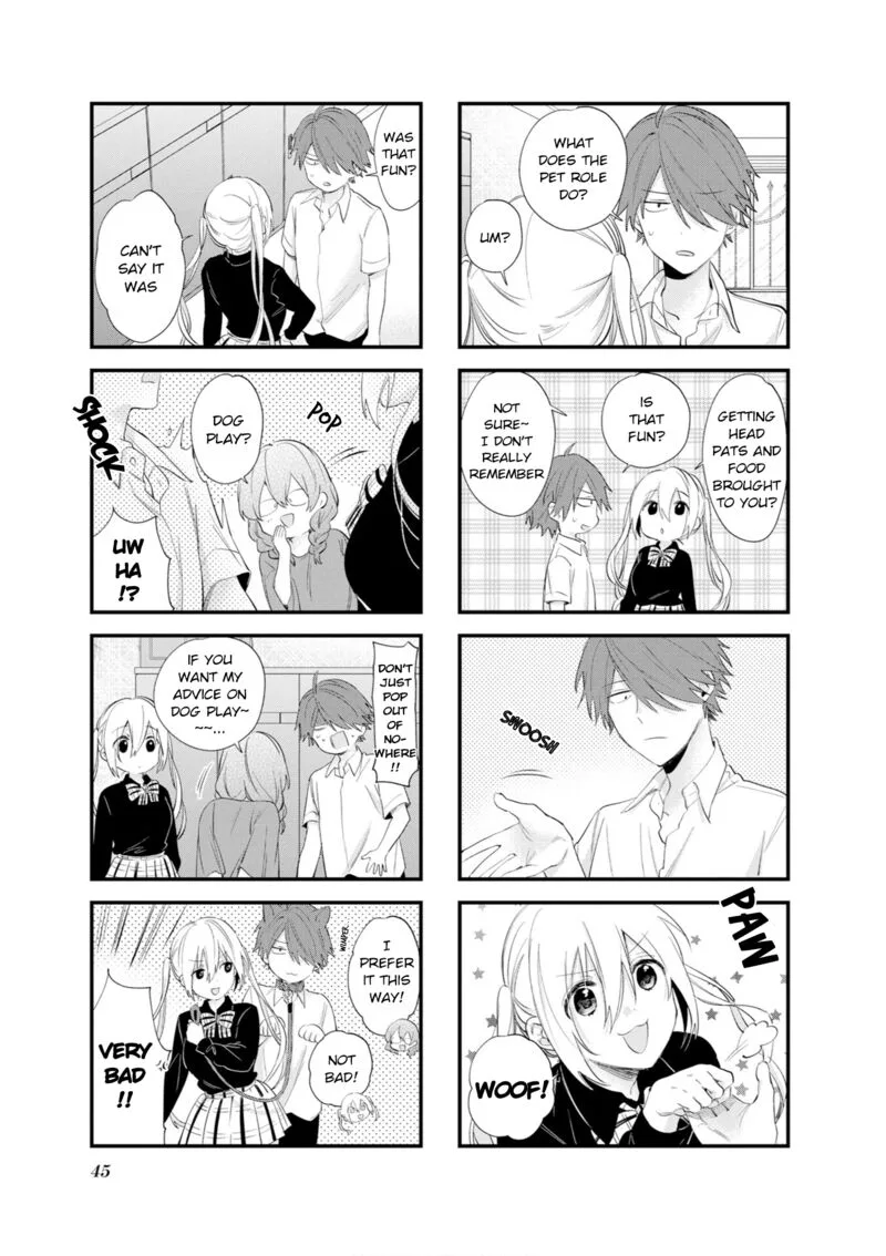 Blend S Chapter 104 page 5