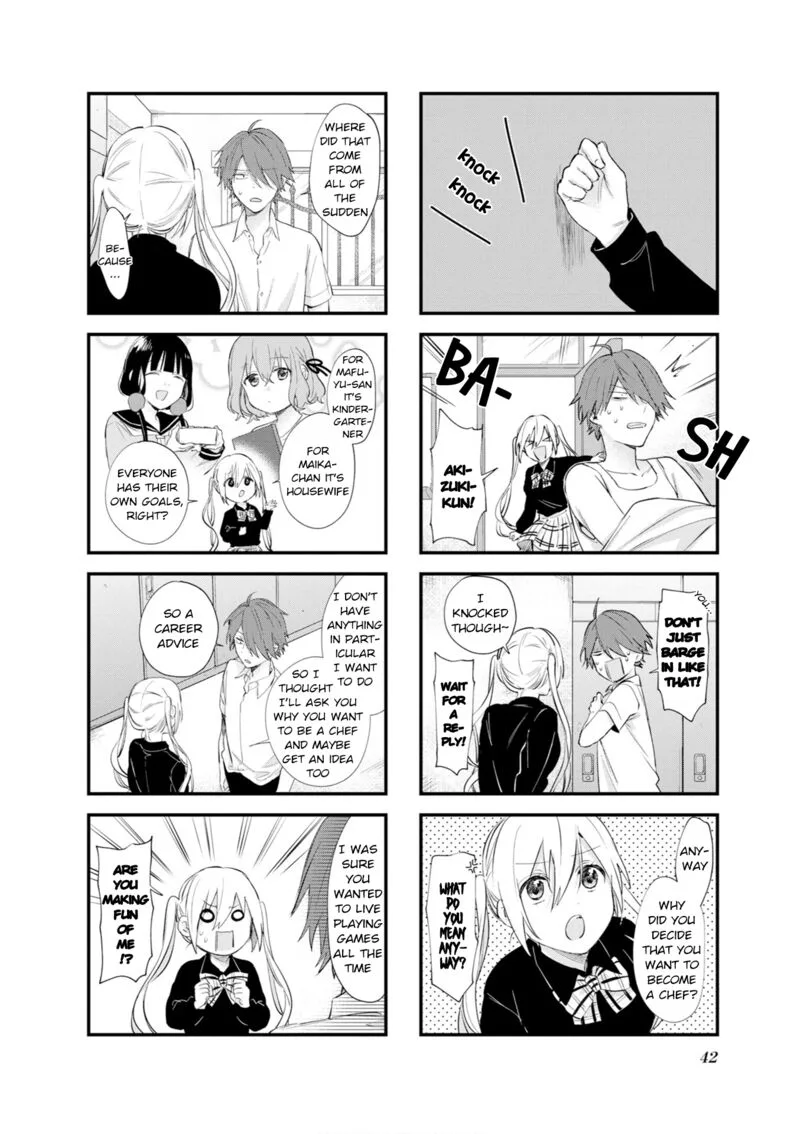 Blend S Chapter 104 page 2