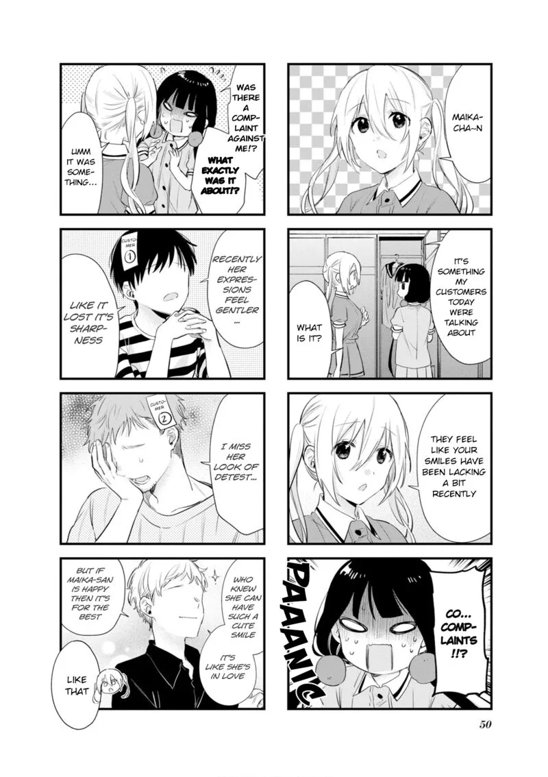 Blend S Chapter 105 page 2