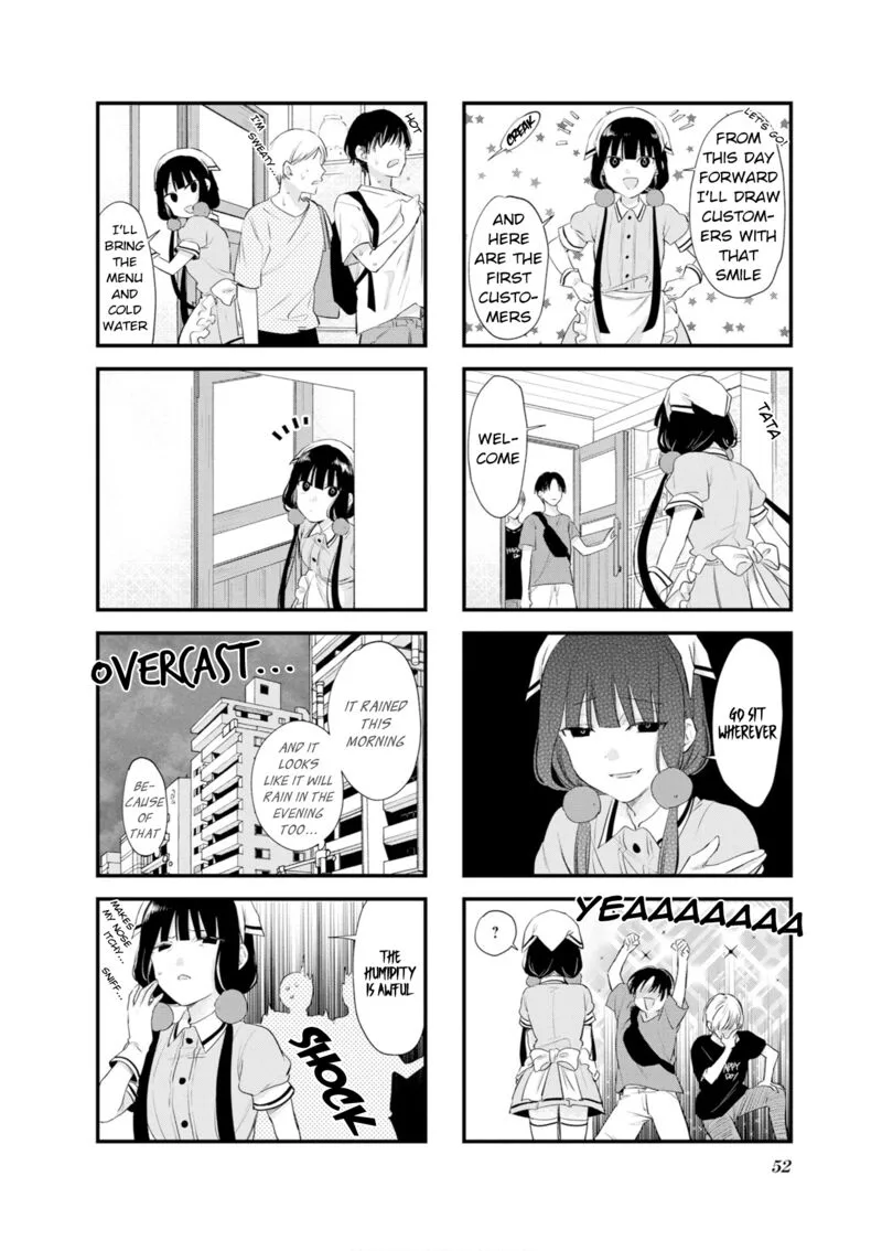 Blend S Chapter 105 page 4