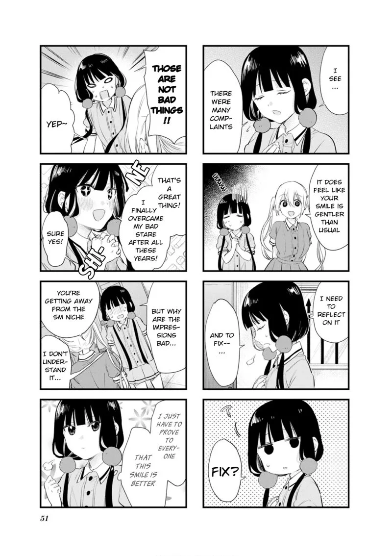 Blend S Chapter 105 page 3