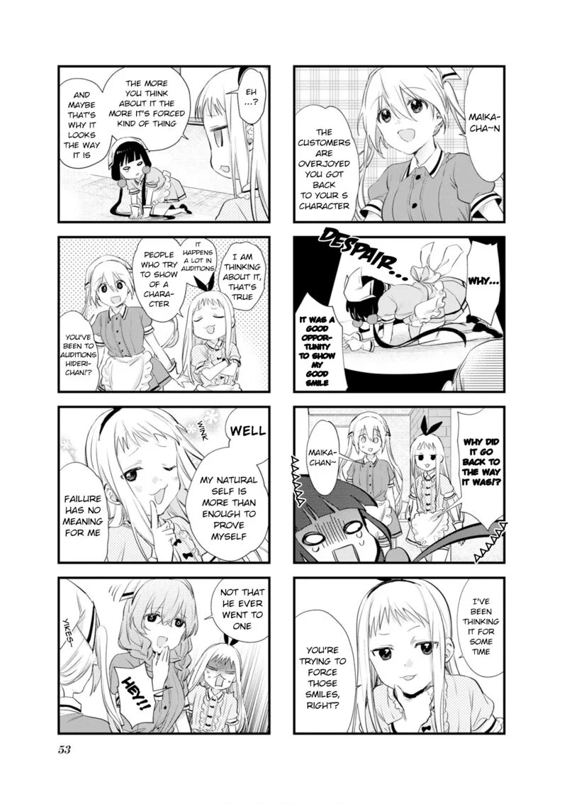 Blend S Chapter 105 page 5