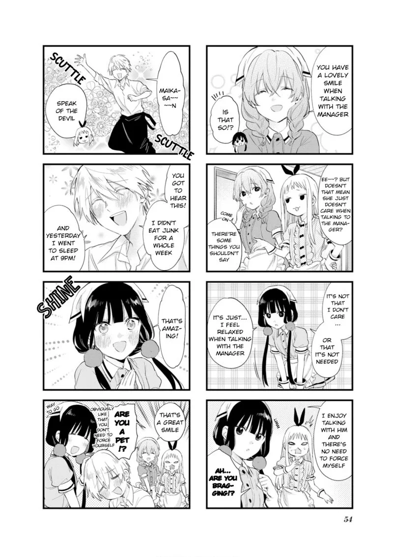 Blend S Chapter 105 page 6