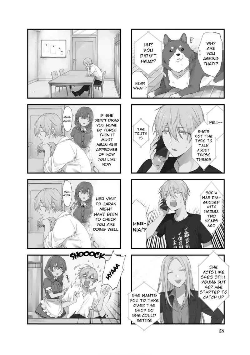 Blend S Chapter 106 page 2