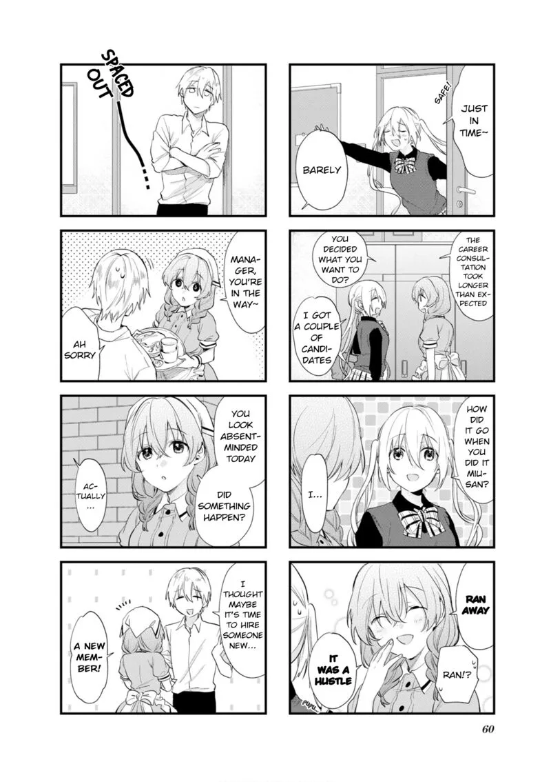 Blend S Chapter 106 page 4