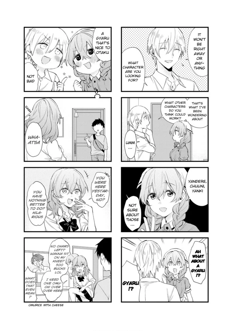 Blend S Chapter 106 page 5